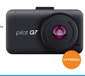 Autokamera Niceboy PILOT Q7 2K