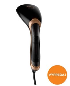 Ručný naparovač odevov Philips Steam&Go GC362/80 Čierny