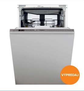 Umývačka riadu Whirlpool WH61B10BS7LAO