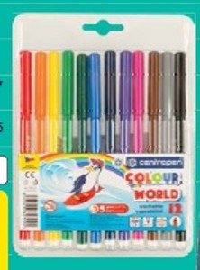 Centropen fixky