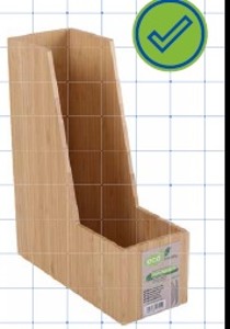 Eco Bamboo zakladač