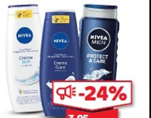 Nivea Sprchovací gél