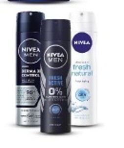 Nivea Men Dezodorant
