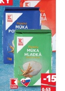 K-Classic Pšeničná múka