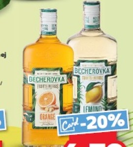 Becherovka Likér alk.