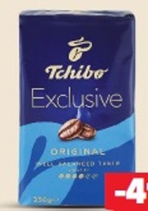 Tchibo Mletá káva