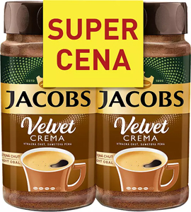 Jacobs Instantná káva