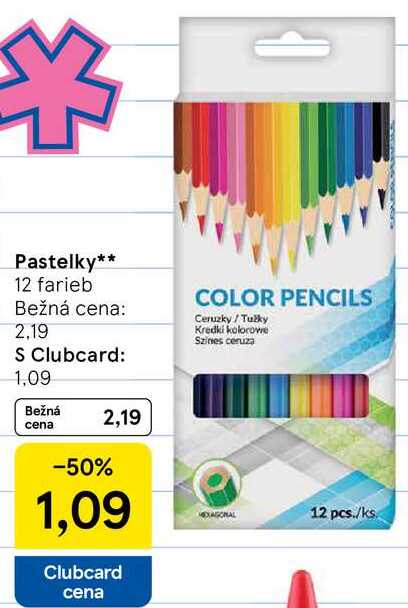 Pastelky