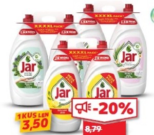 Jar Prostriedok na riad