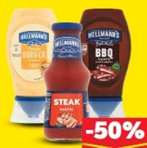 Hellmann´s Omáčka