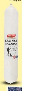 Mecom Kalinka saláma