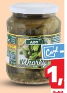 Ady Uhorky