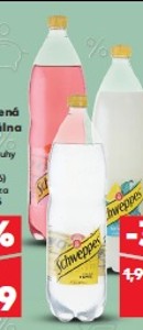 Schweppes Limonáda