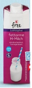Kfree Trvanlivé mlieko
