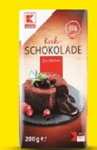 K-Classic Čokoláda na varenie