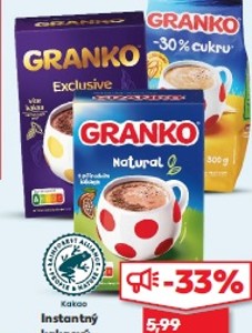 Orion Granko Kakaový nápoj