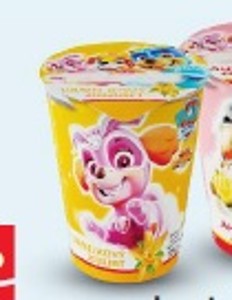 Paw Patrol Jogurt