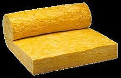 UNIVERZÁLNA MINERÁLNA IZOLÁCIA URSA „GLASSWOOL DF 39 SILVER” - 100 MM