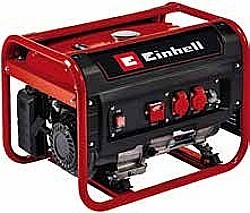 EINHELL BENZÍNOVÁ ELEKTROCENTRÁLA „TC-PG 25/1 E5”, 15 L