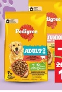 Pedigree Granuly pre psy