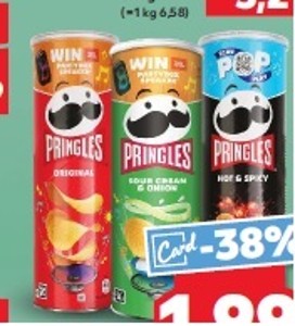 Pringles Snack