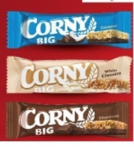 Corny Big Tyčinka