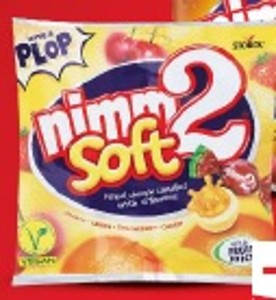 Nimm2 Soft Žuvacie cukríky