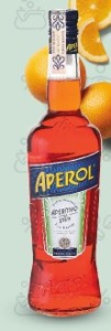 Aperol Likér alk.