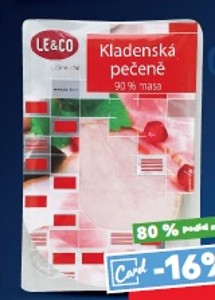 Le&Co Kladnianske karé