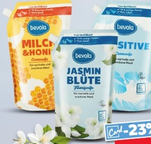Bevola Tekuté mydlo