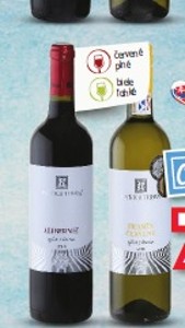 Pivnica Tibava víno