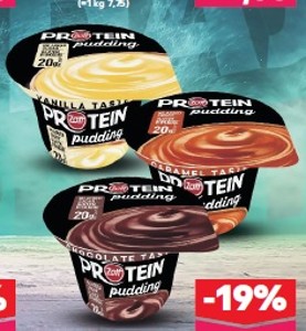 Zott Protein puding