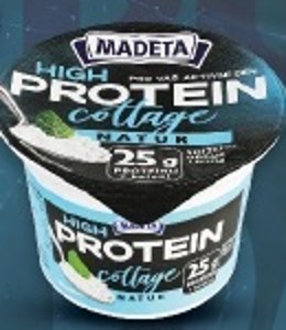 MADETA High protein Cottage