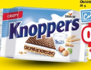 Knoppers Oblátka