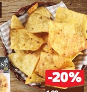 Lokše snack