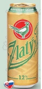 Zlatý bažant Svetlý ležiak