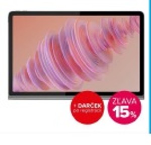 Tablet Lenovo Tab Plus 8 GB / 256 GB