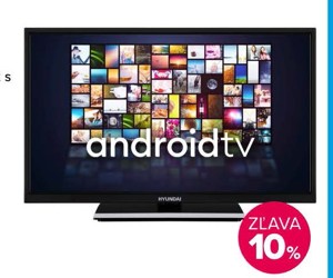 Televízor Hyundai HLA 24354