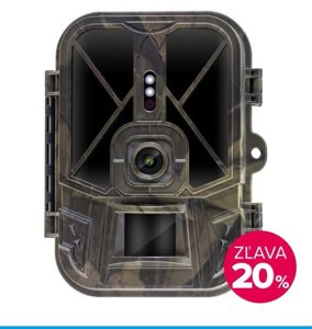 Fotopasca Evolveo StrongVision PRO Wi-Fi