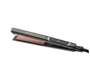 Zehlička na vlasy Revlon Salon Straight Copper