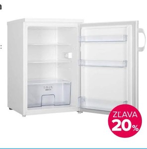 Chladnička Gorenje R49CPW biela