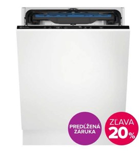 Umývačka riadu Electrolux 600 PRO EES48400L