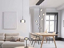 5: Séria LED svietidiel Říká - stolné LED svietidlo