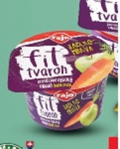 Rajo Fit Tvaroh