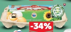 Čerstvé Vajcia