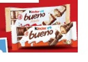 Kinder Bueno Oblátky