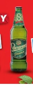 Staropramen Svetlý ležiak