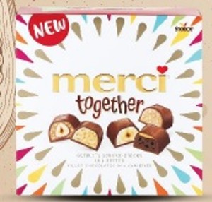 Merci Together Dezert