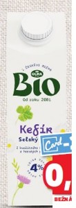 Olma BIO Selský kefír