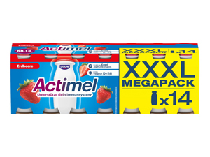 Danone Actimel Jogurtové mlieko